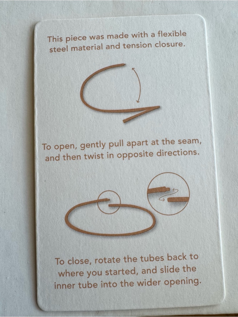Jenny Bird Dane 6” Bangle Bracelets - Picture 7 of 8